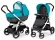Коляска 2 в 1 Peg-Perego Book Plus S Bloom Scuba