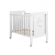 Детская кроватка Micuna Happy 120x60 White