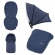 Colour pack для Oyster2/MAX (капюшон, текстиль, накидка на ноги) Oxford Blue