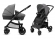 Коляска-трансформер CBX by Cybex Leotie Flex Comfy Grey