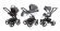 Коляска 3 в 1 Esspero Grand Tour (шасси Graphite) Diamond