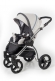 Прогулочная коляска Esspero I-Nova (шасси Grey) Grey Carbon
