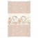 Пеленальный матрасик Ceba Baby Comfort 80 см без изголовья на кровать 125x65 см W-212 Ducklings brown