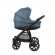 Коляска для новорожденных Noordi Sole Sport New Denim 830