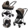 Коляска 3 в 1 Cybex Mios FE Butterfly