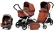 Peg-Perego Book 51S Pop Up Set Modular Terracotta