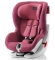 Автокресло Britax Römer King II Wine Rose