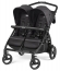 Коляска для двойни Peg Perego Book for Two Onyx