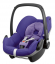 Автокресло Maxi-Cosi Pebble Purple Pace