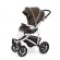 Прогулочная коляска Esspero Grand Discovery (шасси Grey) Royal Brown