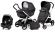 Peg-Perego Book Plus S Set Modular Onyx
