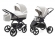 Коляска 2 в 1 Esspero Grand  I-Nova (шасси Graphite) Vanila