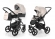 Коляска 2 в 1 Esspero Newborn Lux Alu (шасси Black) Beige