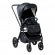 Прогулочная коляска Sweet Baby Elegante Chrome Black