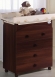 Пеленальный комод Baby Italia Baby Bath Орех (Noce)