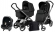 Peg-Perego Book 51 Set Modular POP UP Onyx