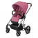 Прогулочная коляска Cybex Balios S Lux SLV Magnolia Pink с дождевиком