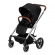 Прогулочная коляска Cybex Balios S Denim Lavastone Black