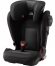 Автокресло Britax Römer Kidfix III M Cool Flow - Black Special Highline