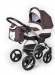 Коляска для новорожденных Esspero I-Nova (шасси Grey) Brown Lux