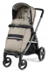 Прогулочная коляска Peg-Perego Book Plus S Pop-Up Luxe Ecru