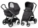 Коляска 2 в 1 Peg-Perego Book Plus S Onyx
