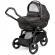 Коляска для новорожденных Peg Perego Book Scout Navetta XL Bloom Black