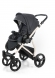 Прогулочная коляска Esspero Newborn Lux Alu (шасси Beige) Dark