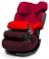 Автокресло Cybex Pallas Rumba Red