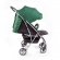 Прогулочная коляска Happy Baby Eleganza V2 Green