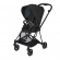 Прогулочная коляска Cybex MIOS III (шасси Matt Black) Deep Black
