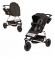 Коляска 2 в 1 Mountain Buggy Swift EVO Flint