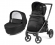 Коляска 2 в 1 Peg Perego Team Elite Combo Class Black