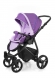 Прогулочная коляска Esspero Newborn Lux (шасси Black) Iris