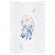 Пеленальный матрасик Ceba Baby W-104, 70 см мягкий без изголовья Sueno W-104-101-557