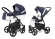 Коляска 2 в 1 Esspero Grand Newborn Lux (шасси Black) Sky Star