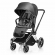 Прогулочный блок Cybex Lux для коляски Priam Manhattan Grey