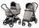 Peg-Perego Book 51 Modular POP UP Luxe Grey