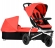 Коляска 2 в 1 Mountain Buggy Swift EVO Coral