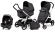 Peg-Perego Book Plus S Pop Up Set Modular Team Onyx