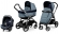 Peg-Perego Book Plus S Pop Up Modular Horizon