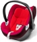 Автокресло Cybex Aton Q Mars Red 2