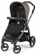 Прогулочная коляска Peg Perego Book S Pop Up Sportivo (шасси Jet) Bloom Beige