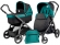 Peg-Perego Book Plus S Modular POP UP Aquamarine