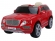 Электромобиль Farfello Bentley Bentayga JJ2158 красный пластик/EVA