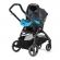 Автокресло Peg Perego Primo Viaggio SL на шасси Book Plus Bloom Scuba