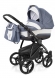  Коляска для новорожденных Esspero Newborn Lux (шасси Black) Lena