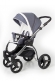 Прогулочная коляска Esspero I-Nova (шасси Grey) Grey Lux