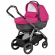Peg-Perego Book Plus 51 S Navetta XL Bloom Pink