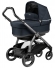 Коляска для новорожденных Peg-Perego Book Plus S POP UP Luxe Bluenight